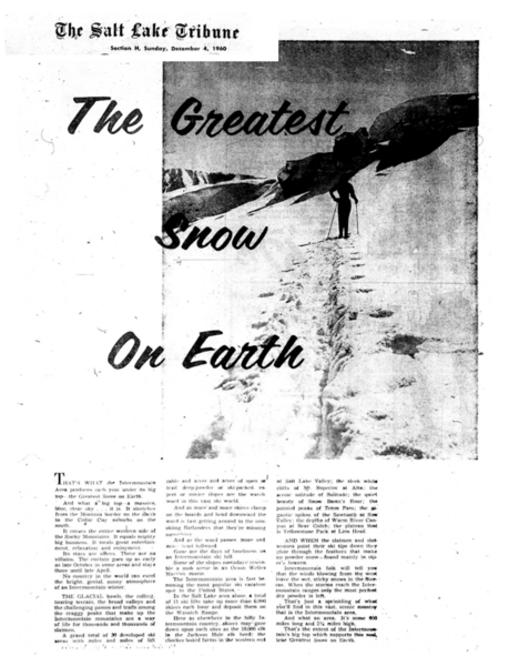Utah - The Greatest...*Rain* on Earth?!?
