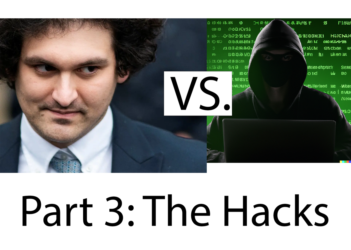 Part 3: The Hacks