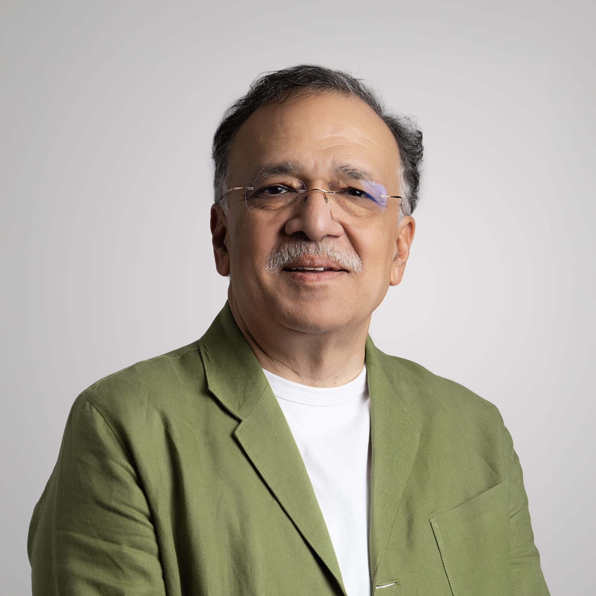Pramath Raj Sinha