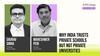 Why India Trusts Private Schools But Not Private Universities