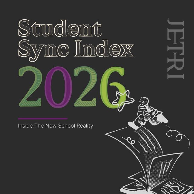 Student Sync Index 2026
