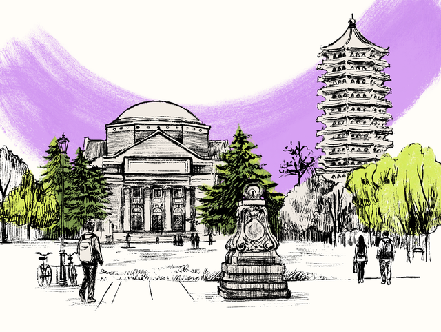 The Institutions China Chose