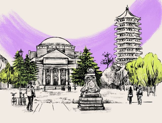 The Institutions China Chose