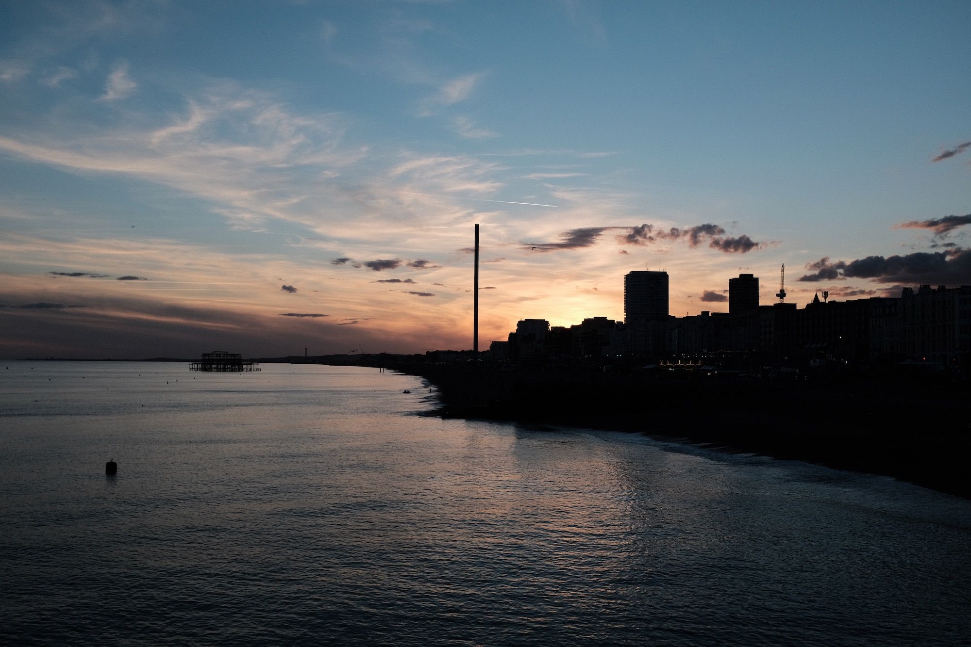 An Evening In Brighton