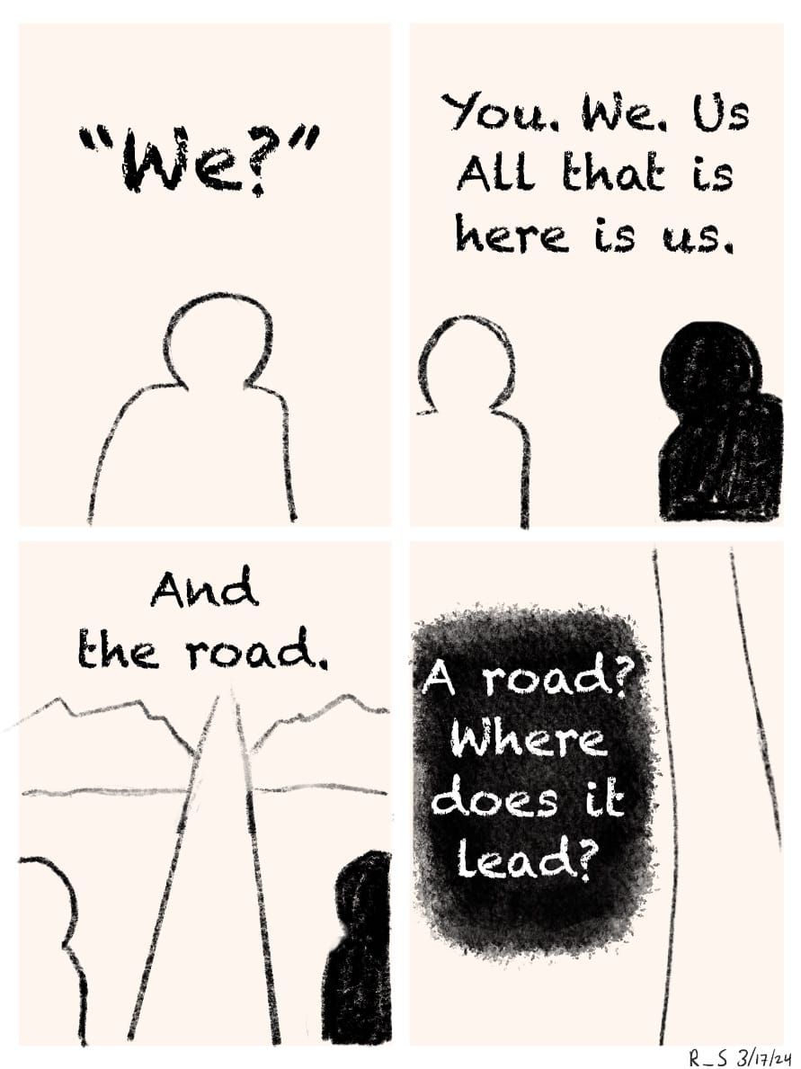 The Story Of Us (2/8)