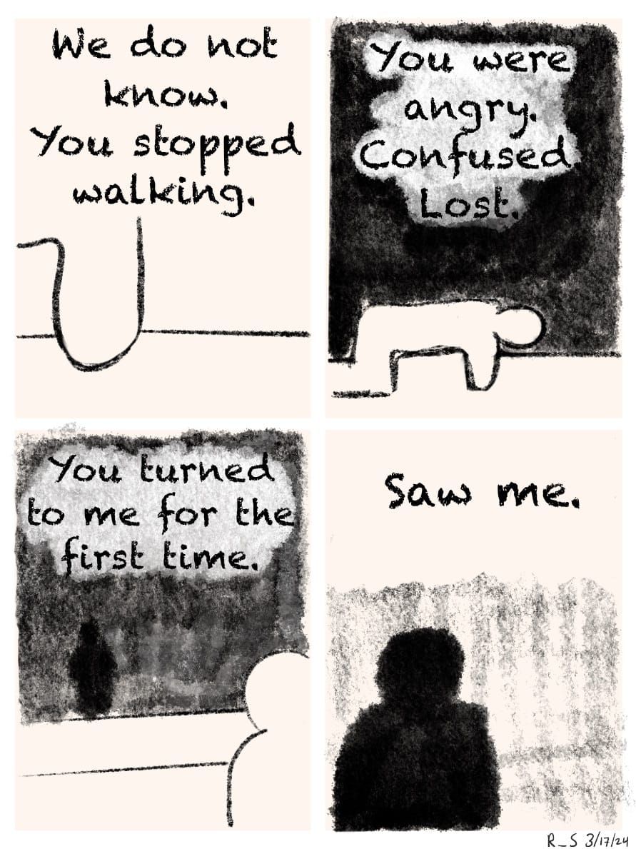 The Story Of Us (3/8)