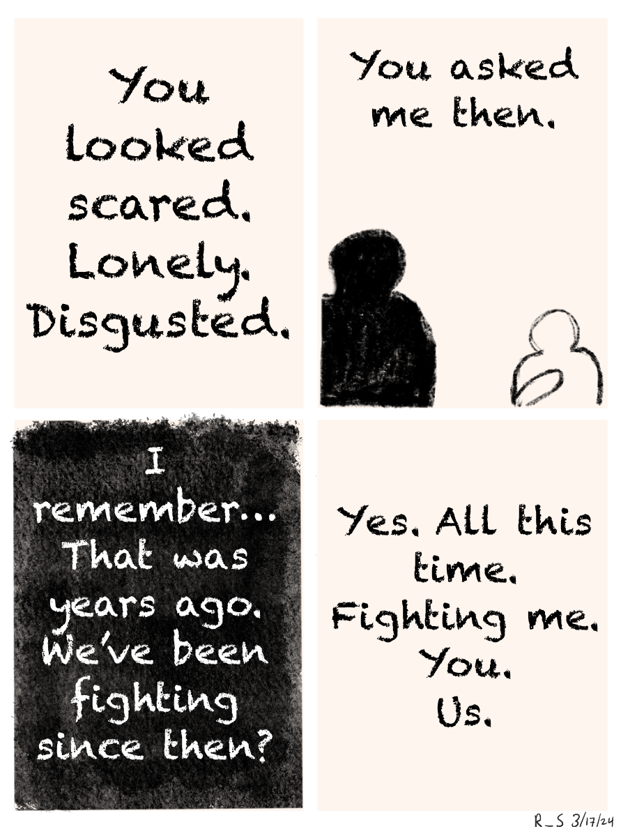 The Story of Us (4/8)