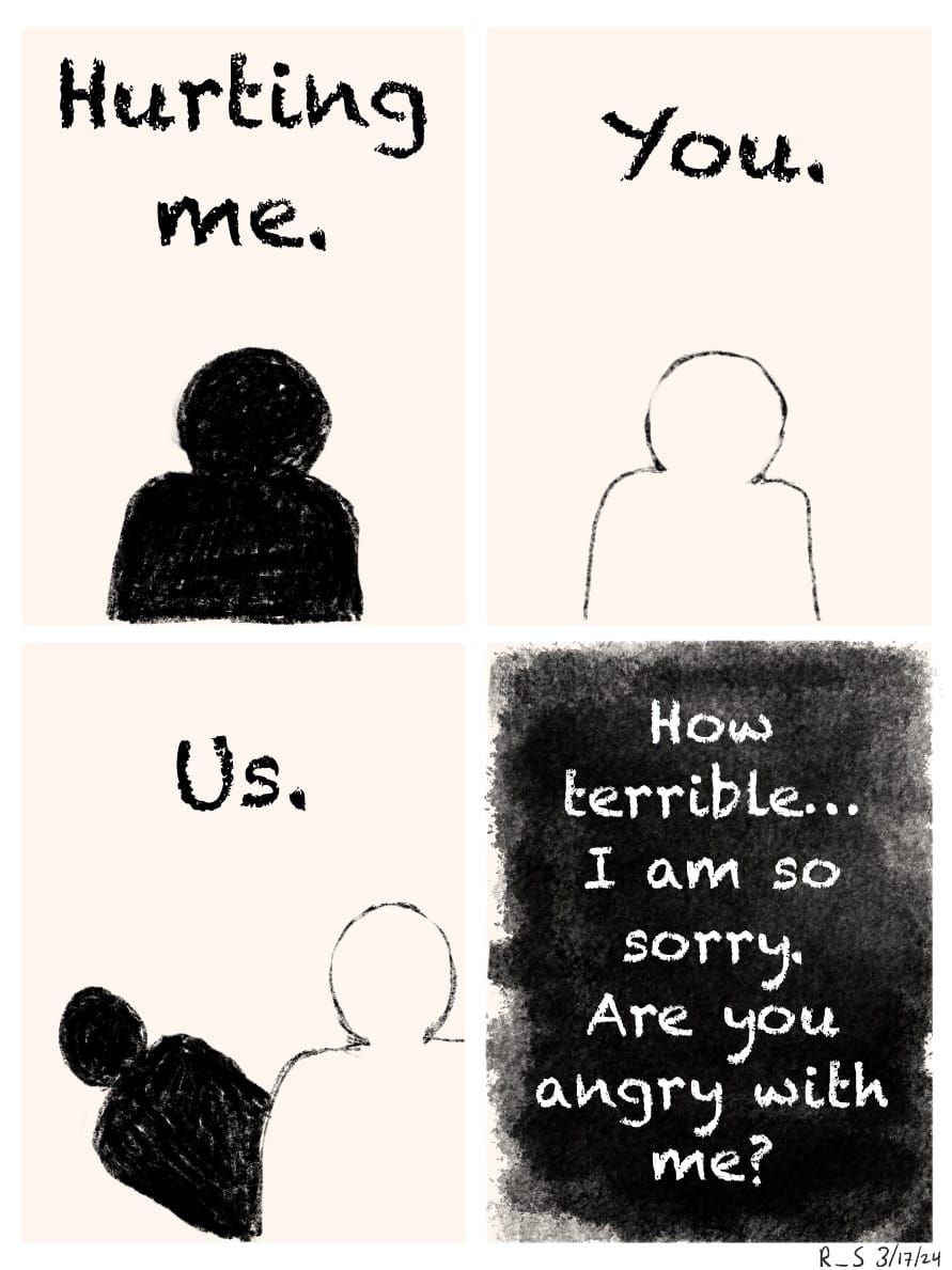 The Story Of Us (5/8)