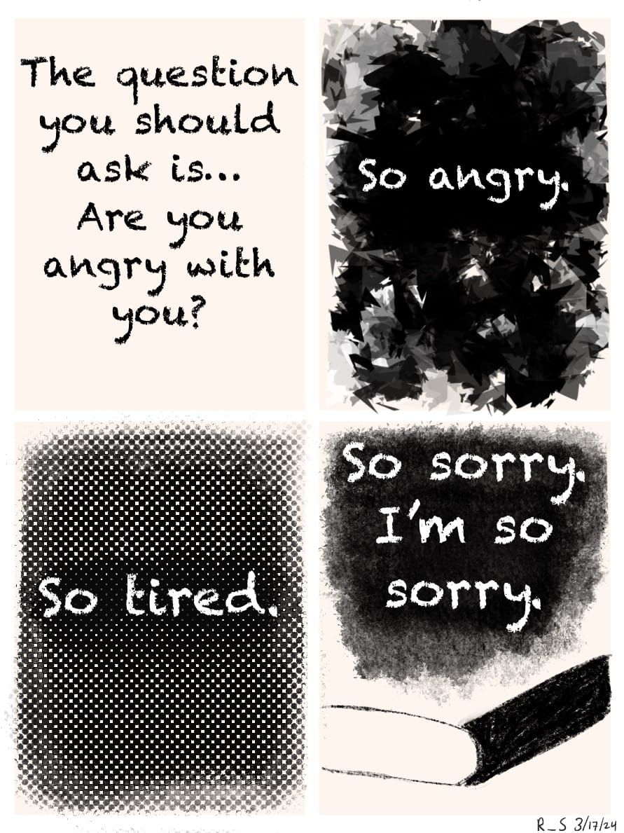 The Story Of Us (6/8)