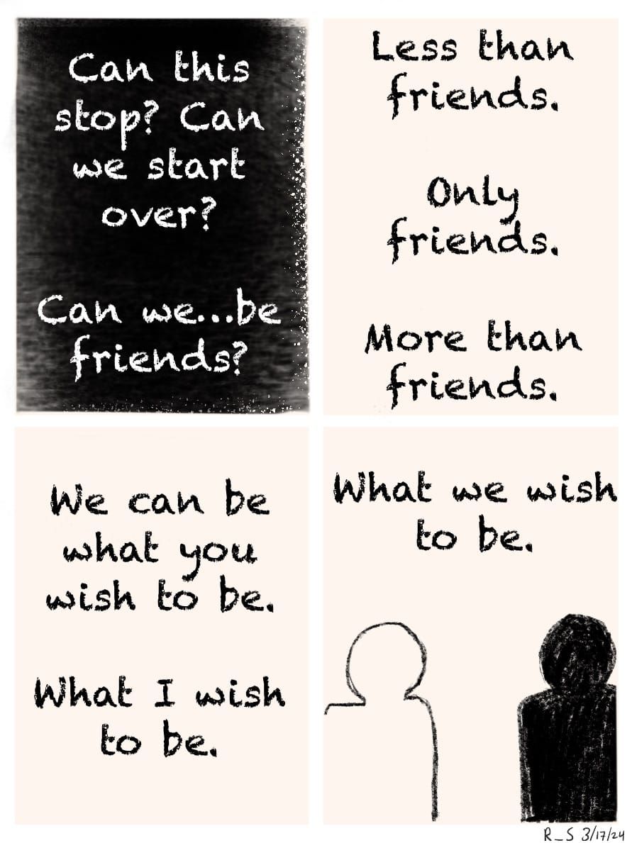 The Story Of Us (7/8)