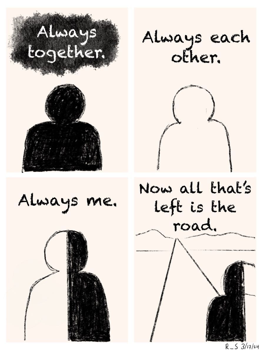 The Story Of Us (8/8)