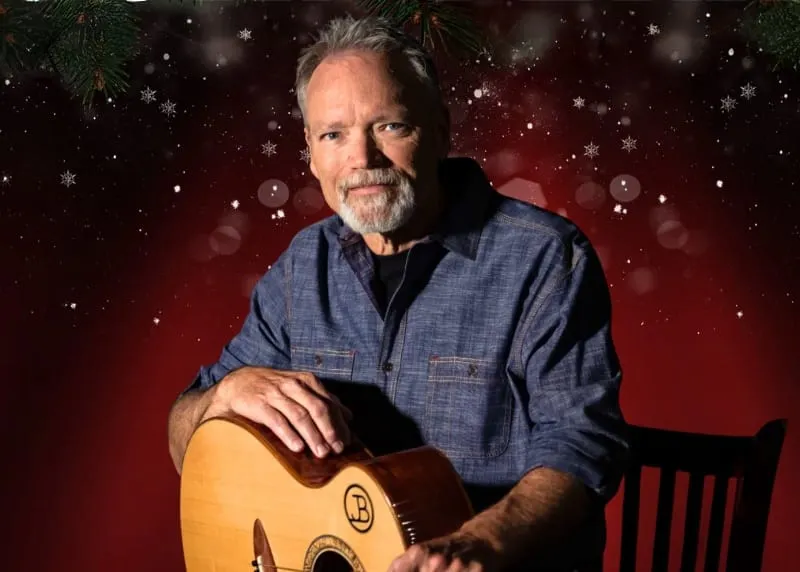 John Berry Sets the First Dates for His 30th Annual "Christmas With John Berry" Tour