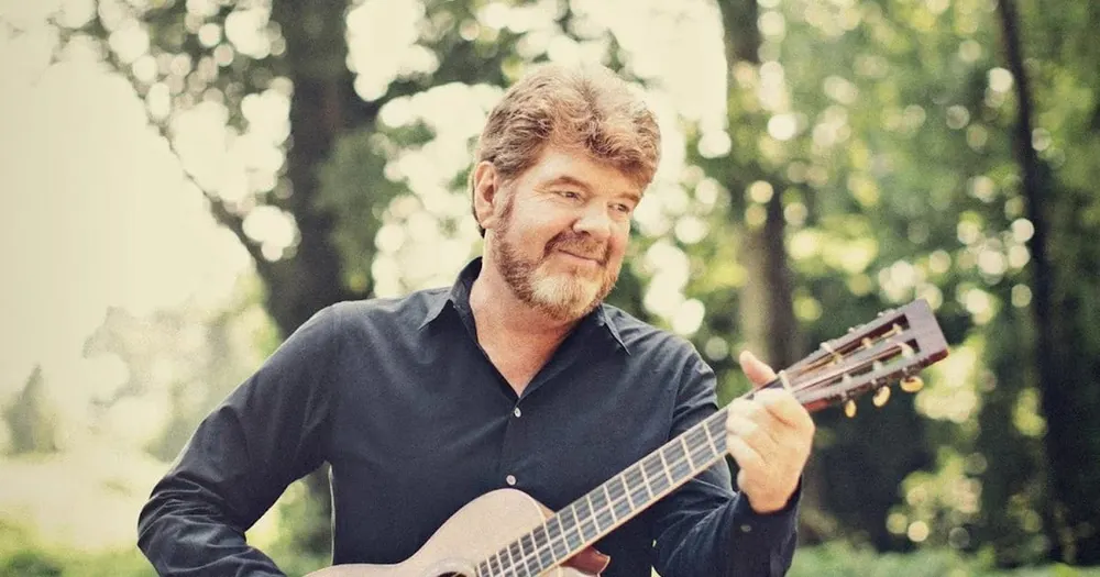 A.K.A. Nobody: Mac McAnally