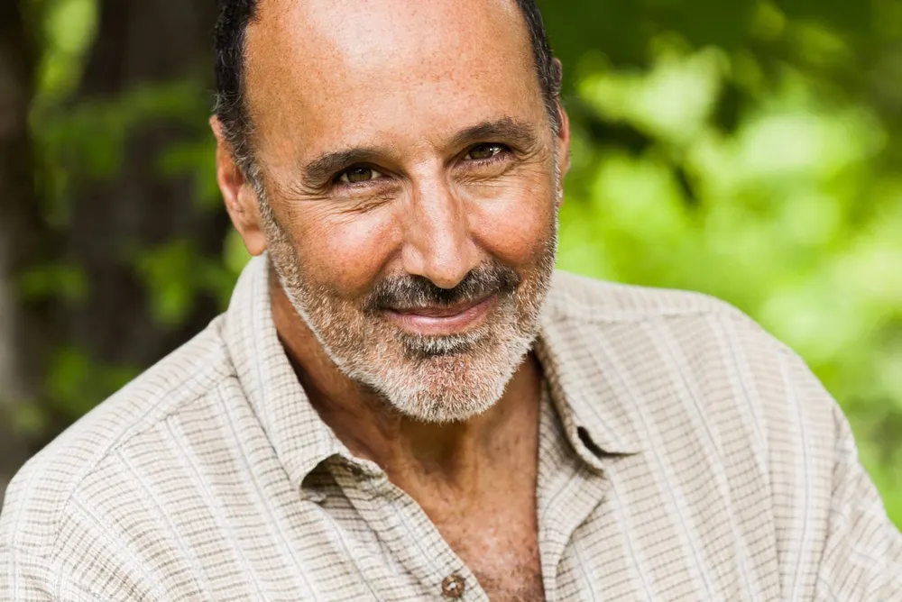 The Permission Slip: Mark D. Sanders