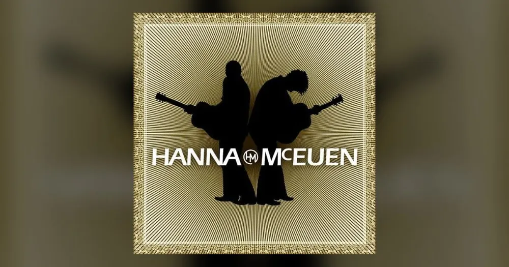 ALBUM REVIEW: Hanna-McEuen - Hanna McEuen