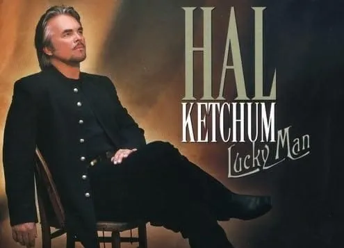 ALBUM REVIEW: Hal Ketchum - Lucky Man (2001)