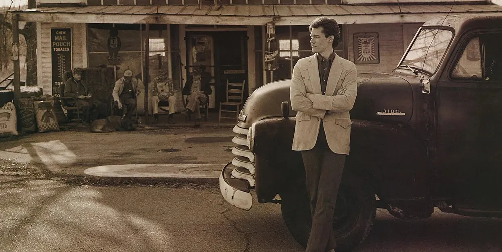 The Cook Who Saved Country Music: "Storms of Life" at 40