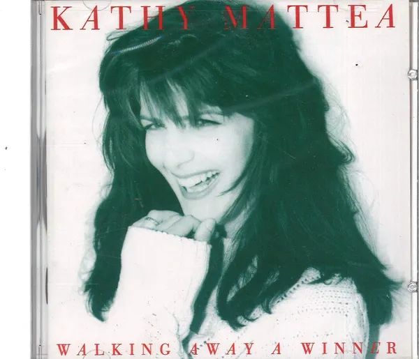 ALBUM REVIEW: Kathy Mattea - Walking Away A Winner
