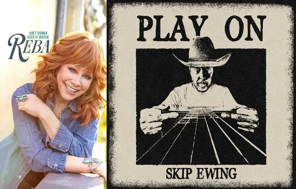 CUED UP: Single Reviews - Brothers Osborne, Reba, Skip Ewing, Alan Jackson & More