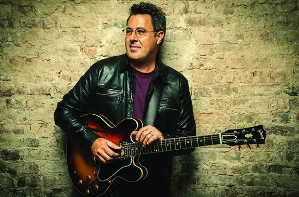 ALBUM REVIEW: Vince Gill - Down To My Last Bad Habit