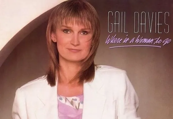ALBUM REVIEW: Gail Davies - Where Is A Woman To Go