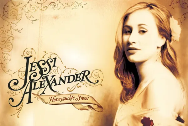 UNDERHEARD: Jessi Alexander - Honeysuckle Sweet