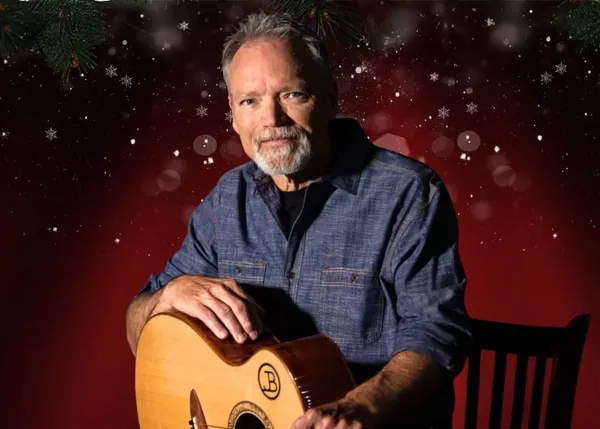 John Berry Sets the First Dates for His 30th Annual "Christmas With John Berry" Tour