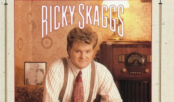 ALBUM REVIEW: Ricky Skaggs - My Father's Son