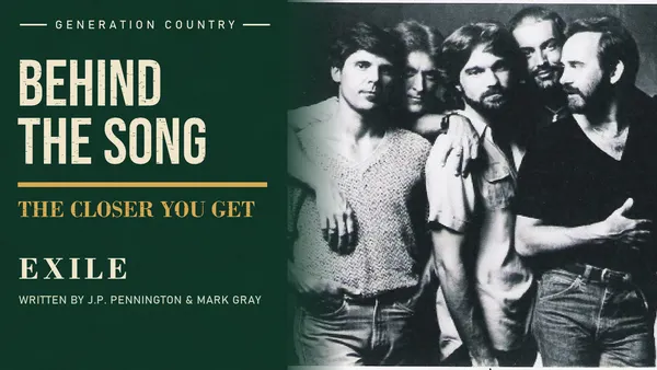 How Exile’s “The Closer You Get” Traveled to Alabama