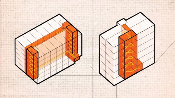 The Safety and Efficiency of Single-Stair Buildings
