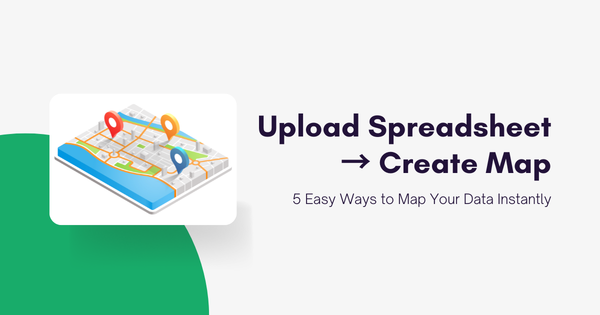 5 Easy Ways to Map Your Data Instantly
