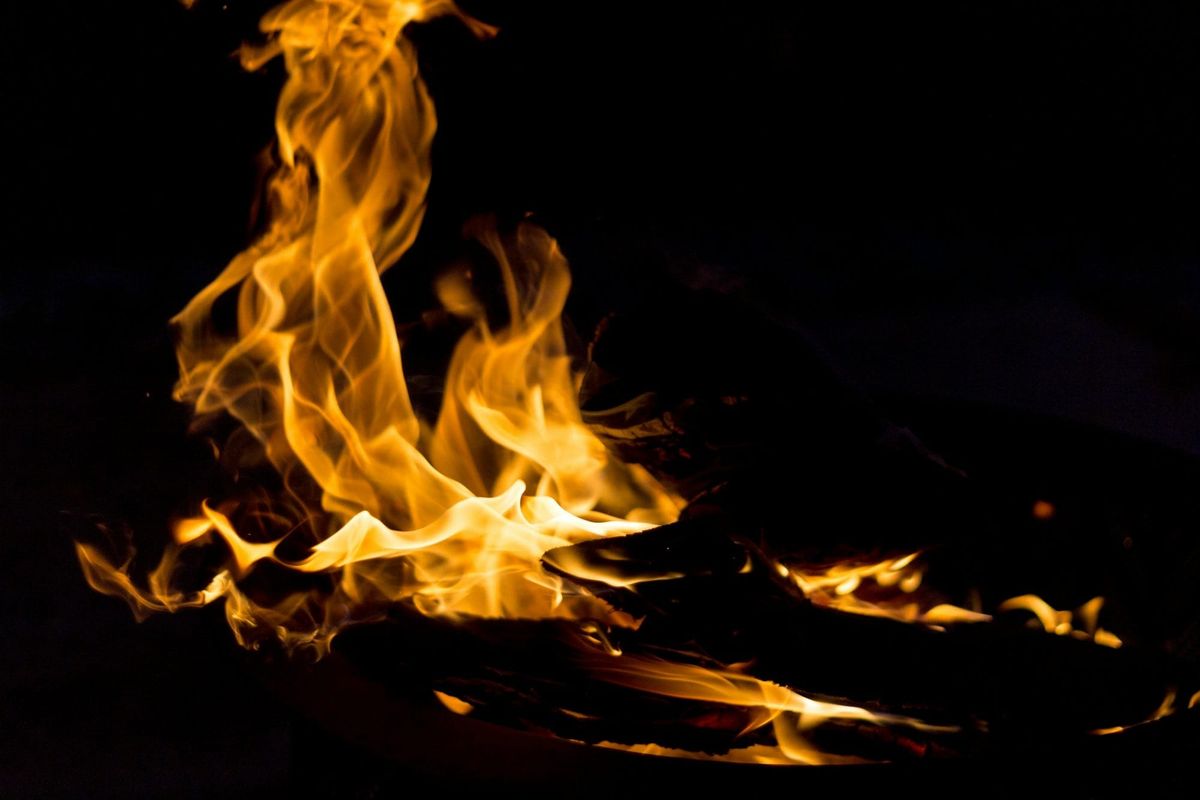 Be the spark