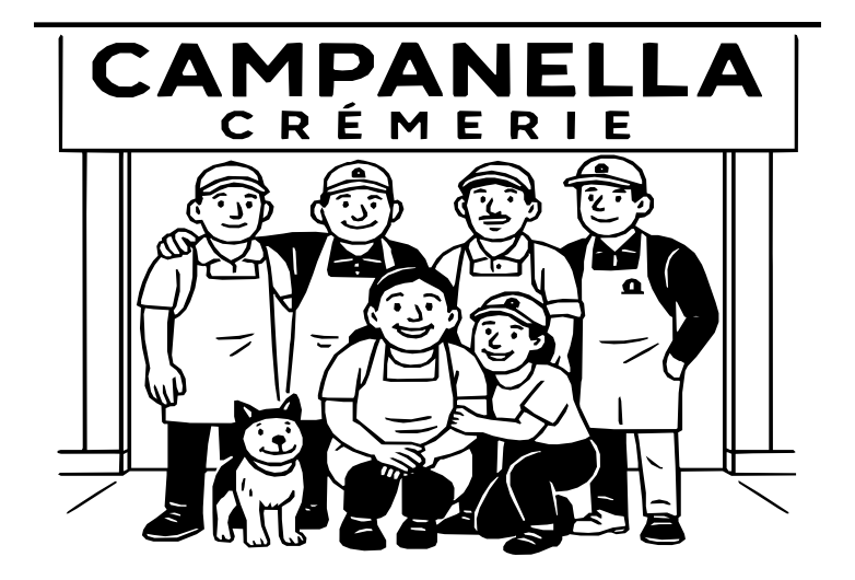 Campanella Crémerie