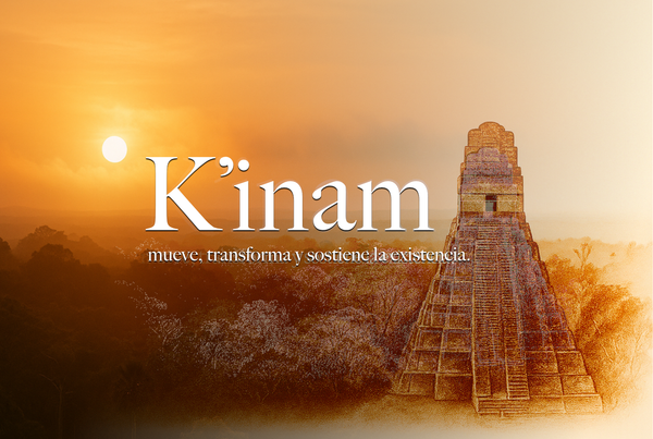 🜂 Premio K’inam · Camino de Luz 2025