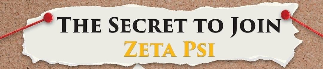 Fall Rush 2025 Flyer