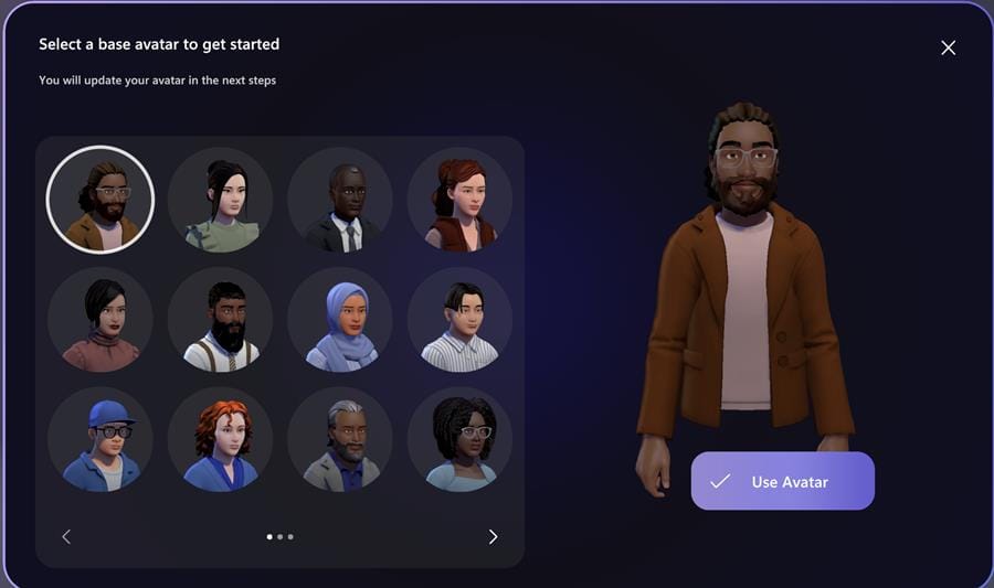 Teams Avatars