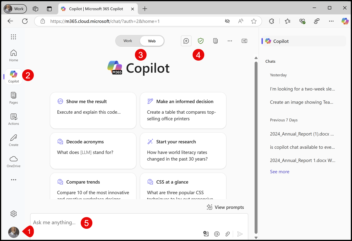 Microsoft 365 Copilot