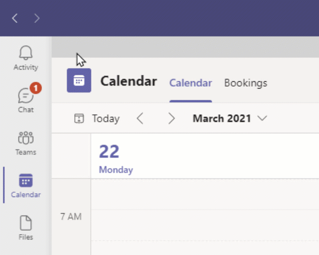 History back and forward quick jump in Microsoft Teams History back and forward quick jump in Microsoft Teams