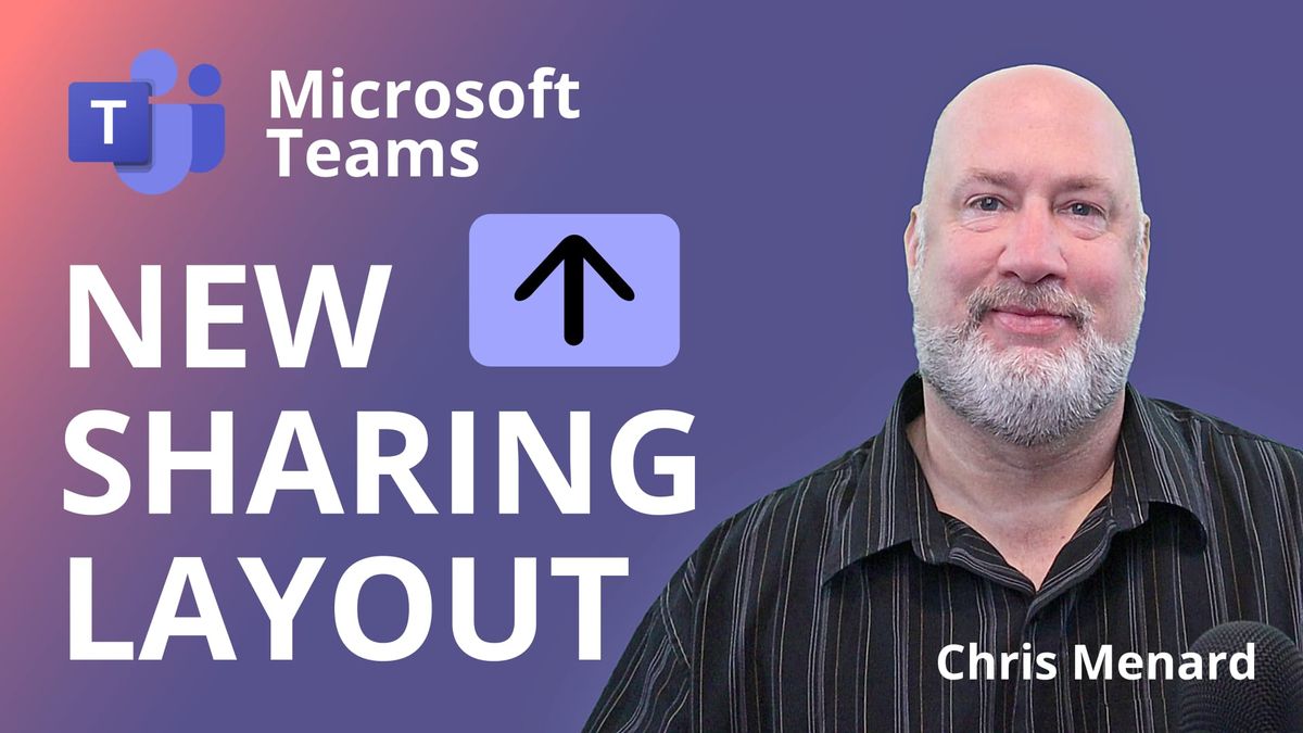 Microsoft Teams Improved Screen Sharing Interface | May 2021 Update
