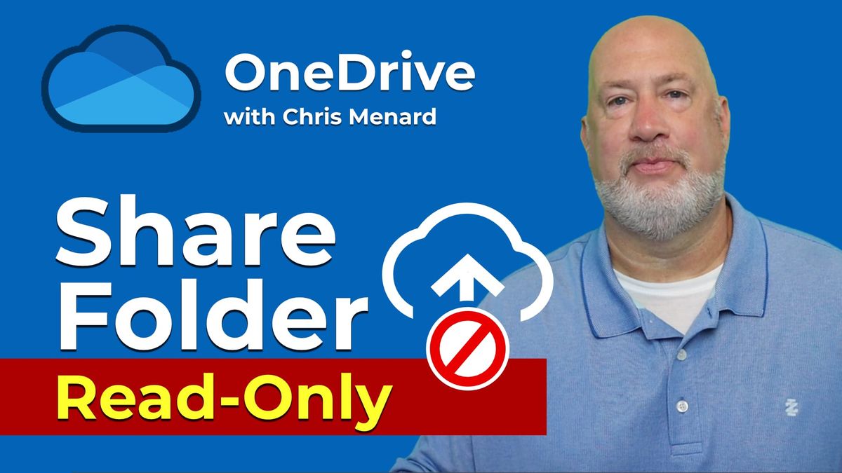 OneDrive: Share a Folder as Read Only | Set Expiration Date and Password