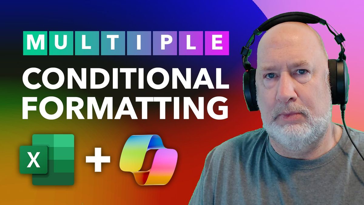Using CoPilot in Excel for Conditional Formatting: Step-by-Step Guide