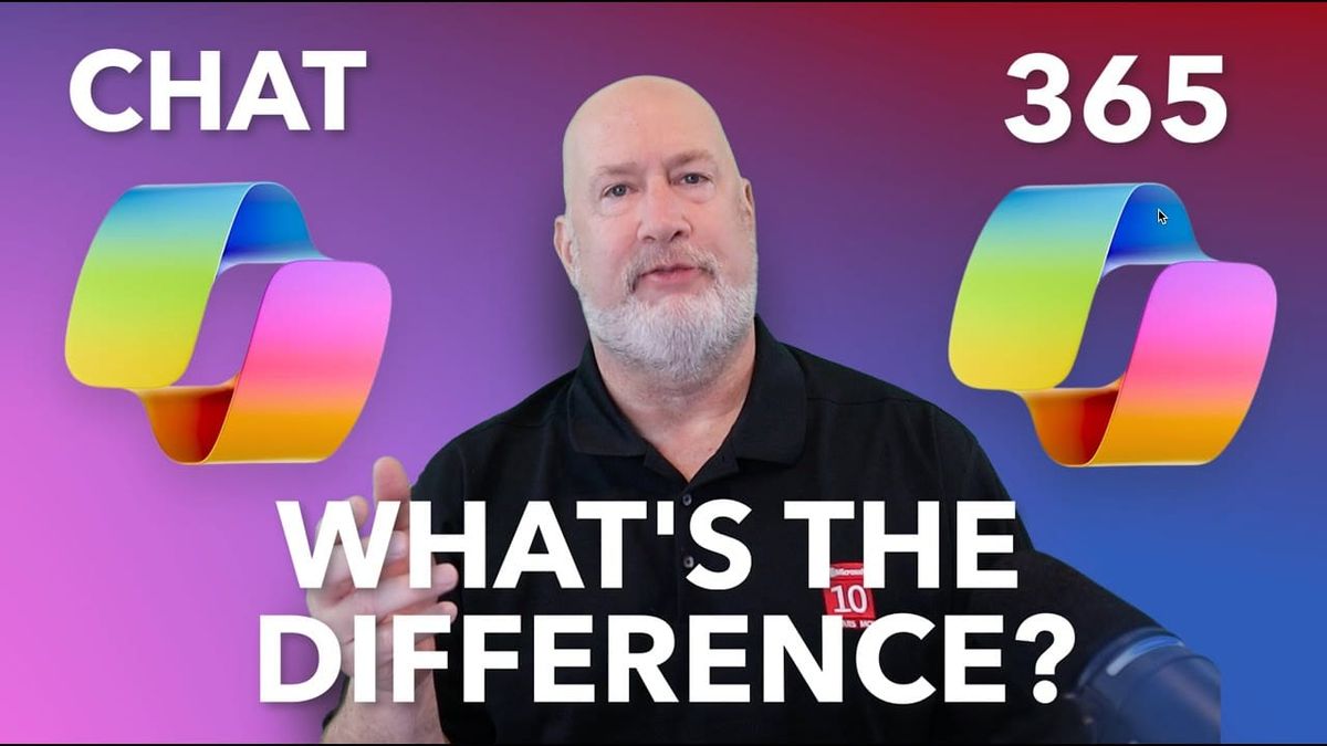 Copilot Chat vs. Microsoft 365 Copilot: Understanding the Key Differences