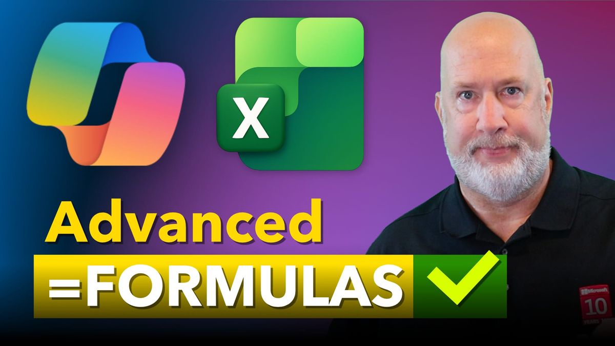 Excel Formula Completion  - Using XLOOKUP