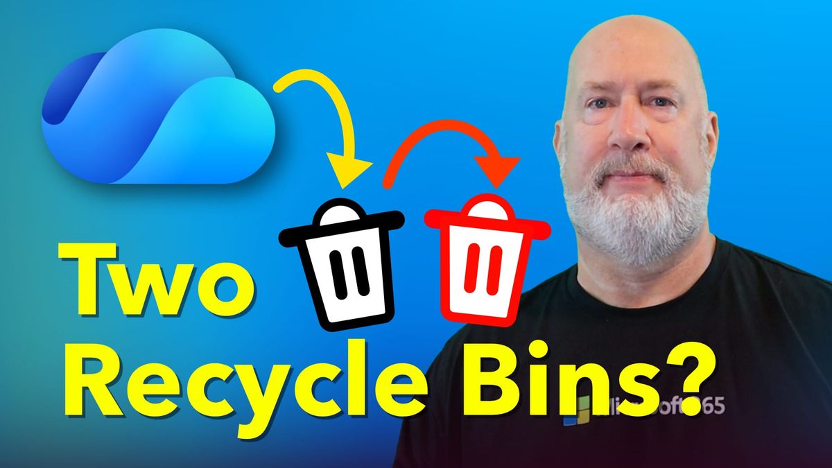 OneDrive Recycle Bin Tips and Tricks: How to Recover Files