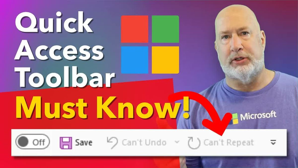 How to Export and Import Quick Access Toolbar Settings in Word, Excel, and PowerPoint