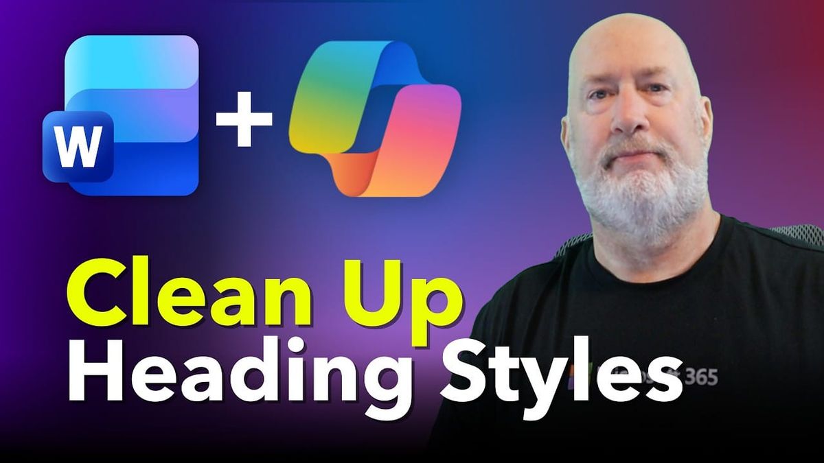 Word Agent in Copilot: Fix Inconsistent Heading Styles Instantly