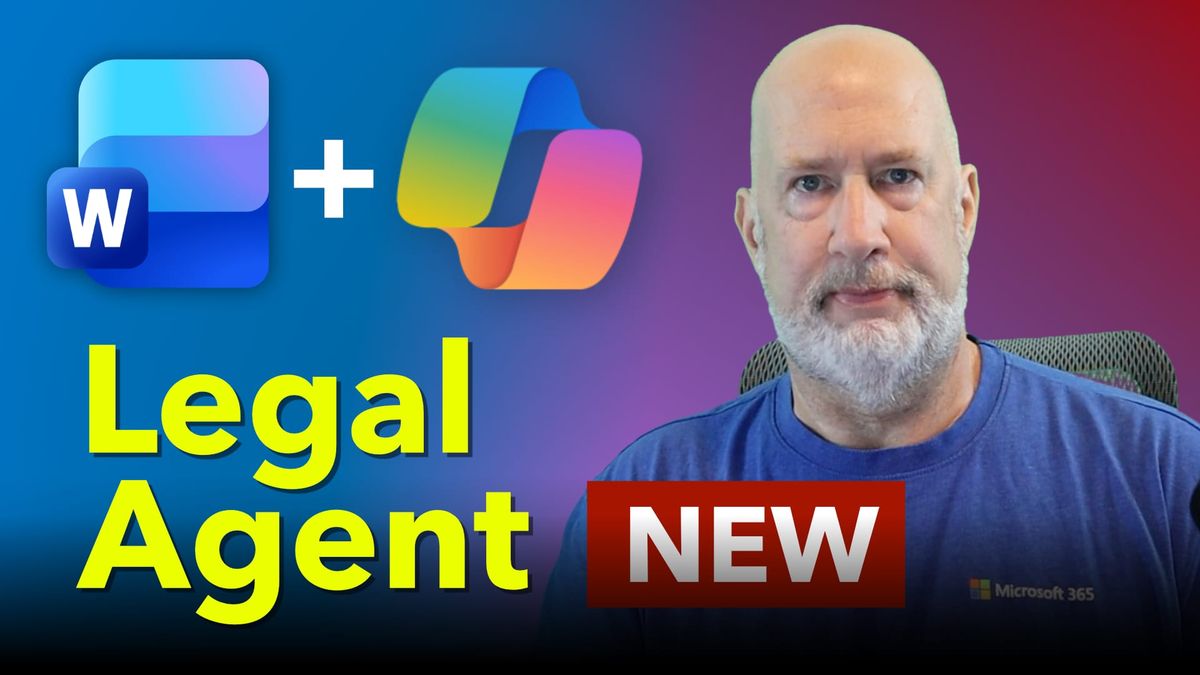 How to Use the Copilot Legal Agent to Redline Documents in Word