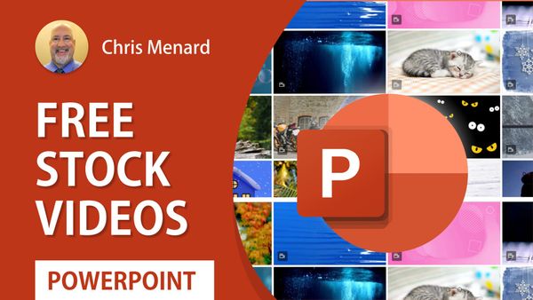 PowerPoint - Free Stock Videos from Microsoft now in PowerPoint