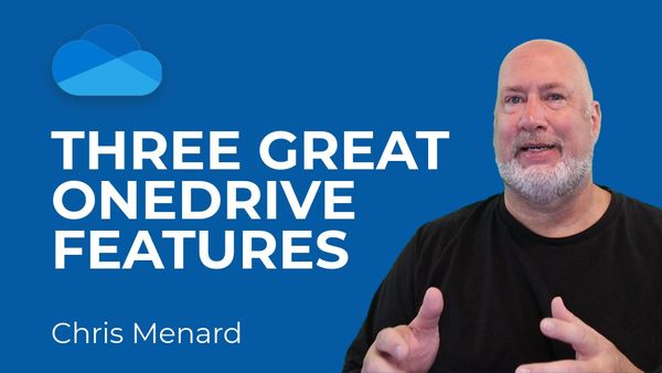 Three Great OneDrive Tips and Features You Might Not be Using