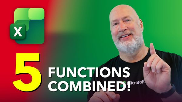 Combine Excel's UNIQUE, LEFT, SEARCH & SORT Functions